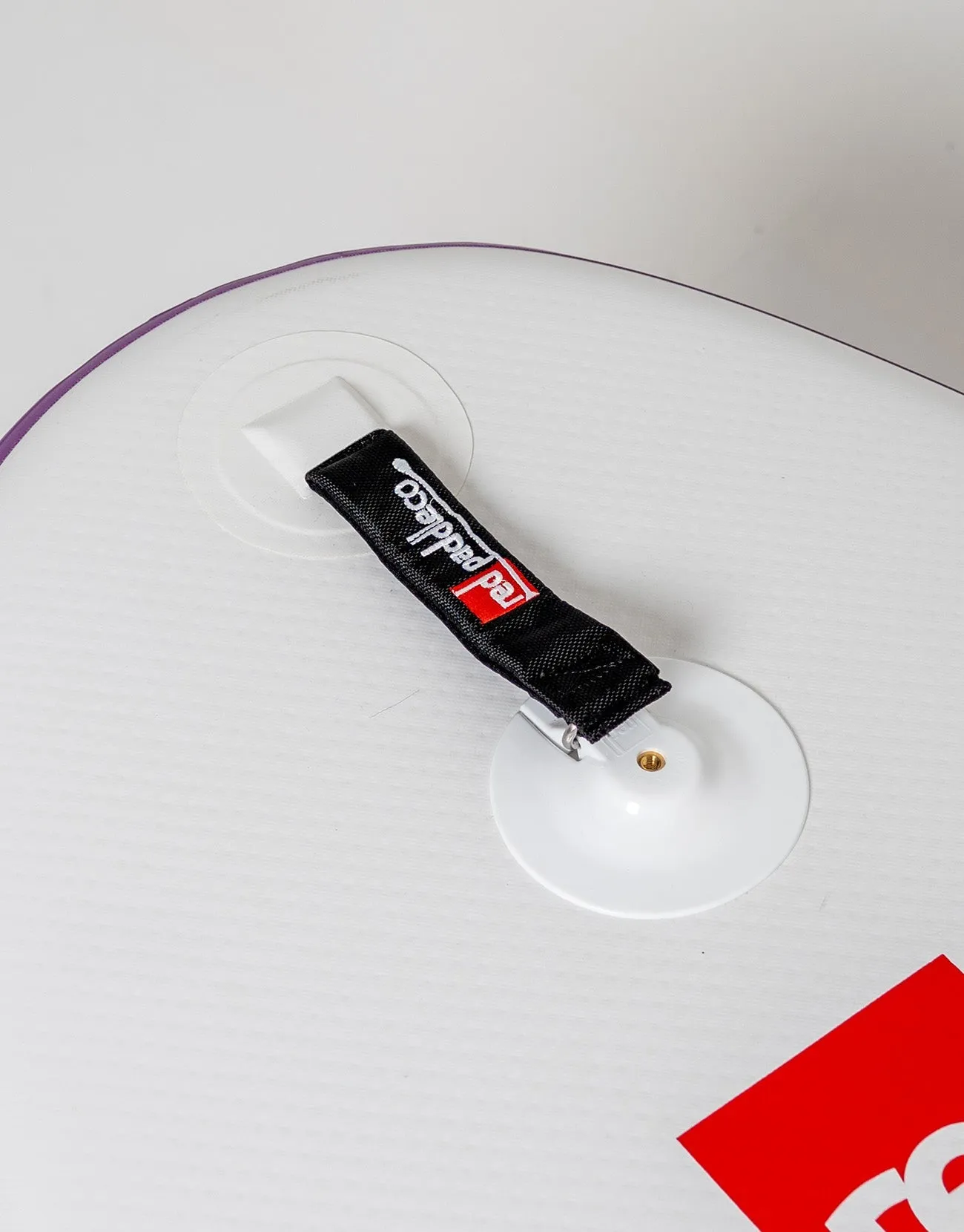 10'0" Ride Purple MSL Inflatable Paddle Board Package