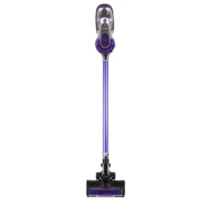 150w Handheld Cordless Vacuum Cleaner 2-Speed with Headlight