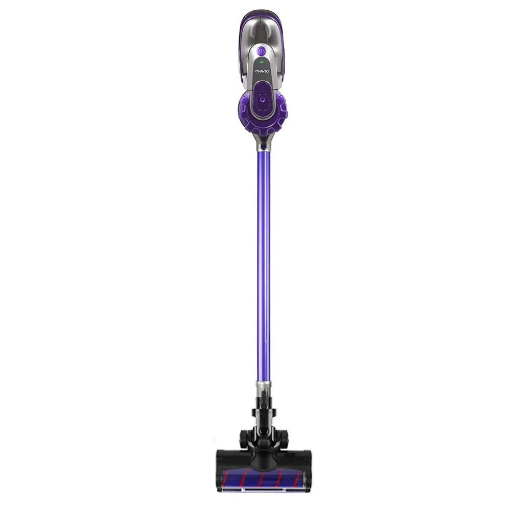 150w Handheld Cordless Vacuum Cleaner 2-Speed with Headlight