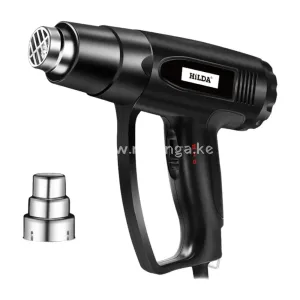 1800W Hot Air Gun Temperature controlled Building Heat guns Soldering Adjustable Thermal power tool