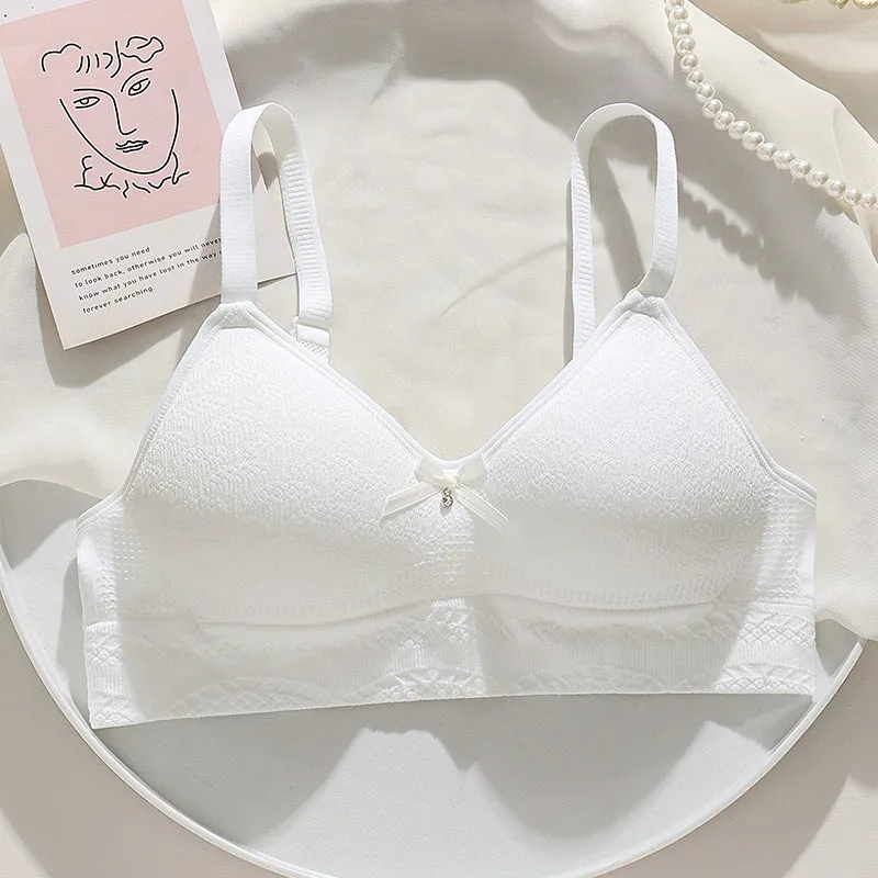 24H Bliss Wireless Bra with Breathable Band