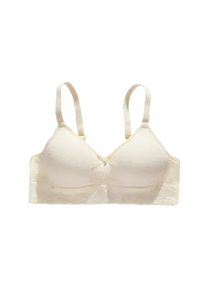 24H Bliss Wireless Bra with Breathable Band