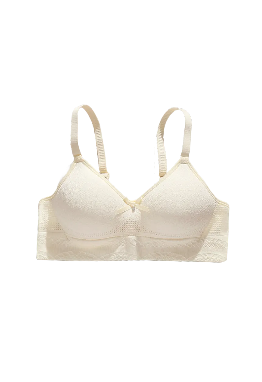 24H Bliss Wireless Bra with Breathable Band