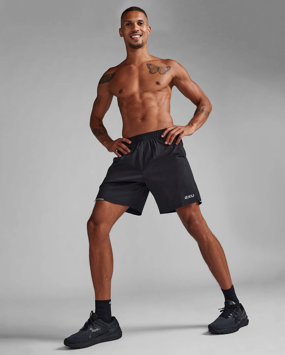 2XU - Aero 7" Shorts 2.0