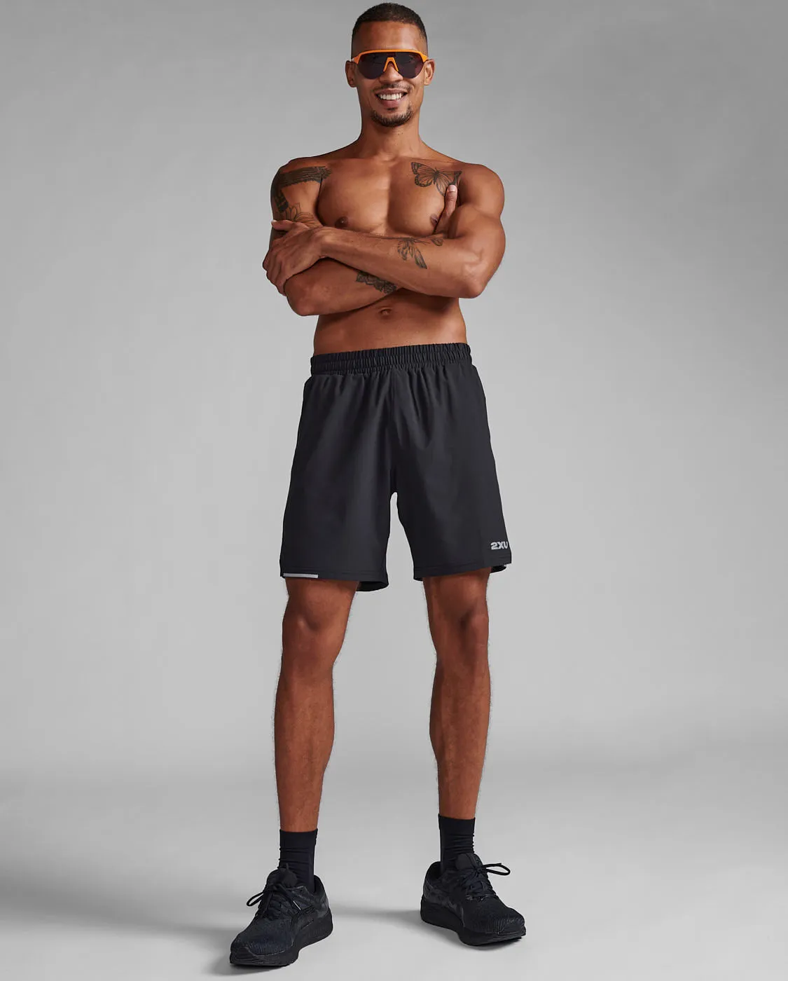 2XU - Aero 7" Shorts 2.0