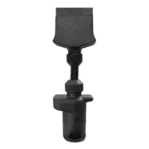 7 Pin Flat Socket to 7 Pin Large Round Plug - Standard