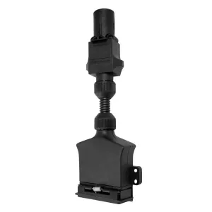 7 Pin Small Round Socket to 7 Pin Flat Plug - Standard