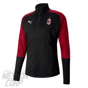 AC Milan Adult Home Stadium Jacket
