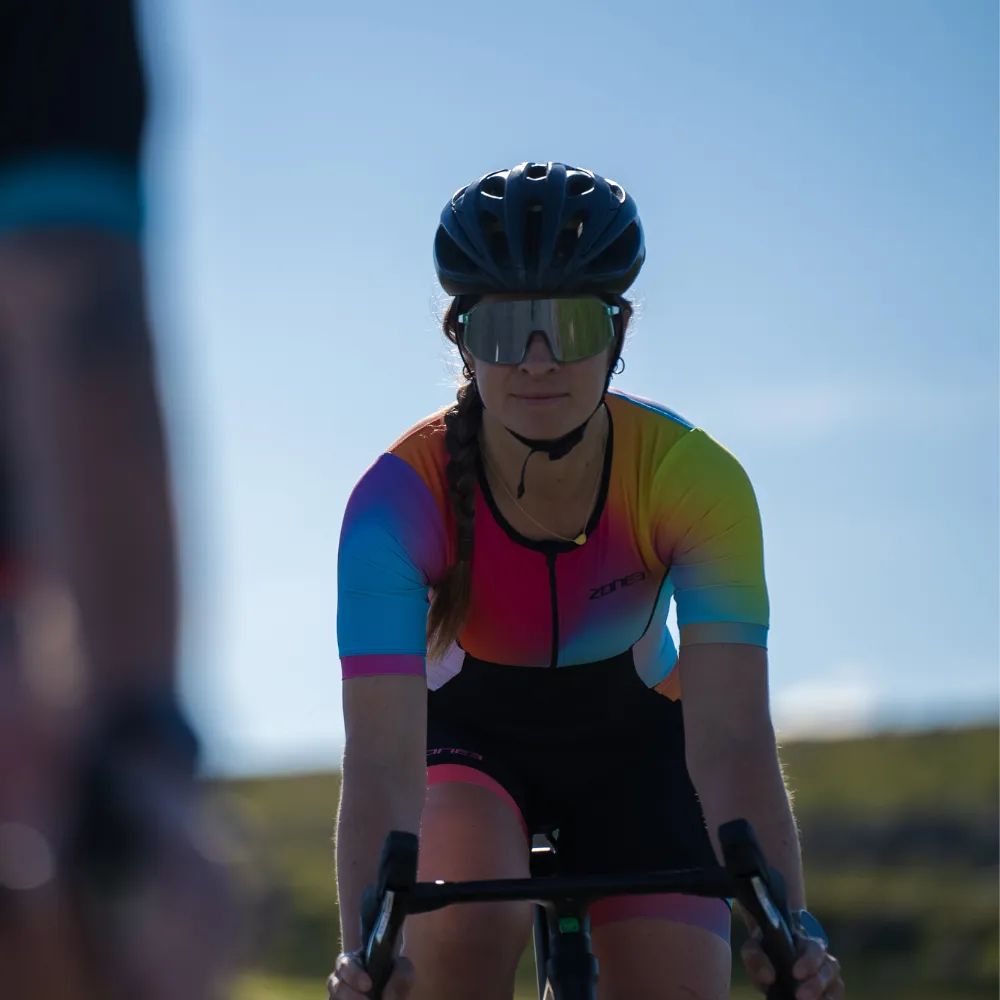 Activate  Short Sleeve Trisuit