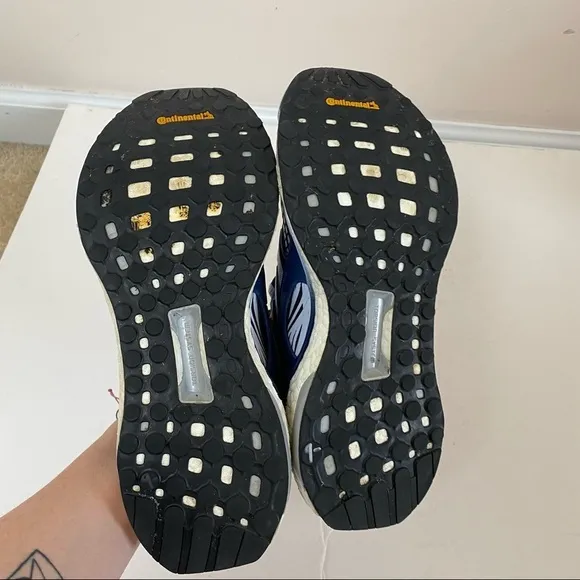 Adidas Energy Boost Running Shoe Sneaker