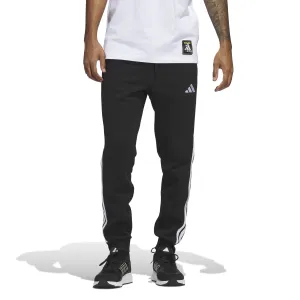 adidas Essentials 3-Stripes Fleece Mens Joggers