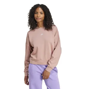 adidas Essentials Small Logo Feelcozy Womens Sweatshirt