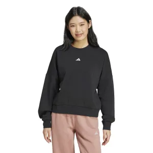adidas Essentials Small Logo Feelcozy Womens Sweatshirt