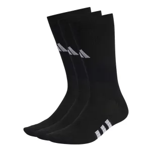 adidas Performance Light Crew Socks 3 Pair Pack
