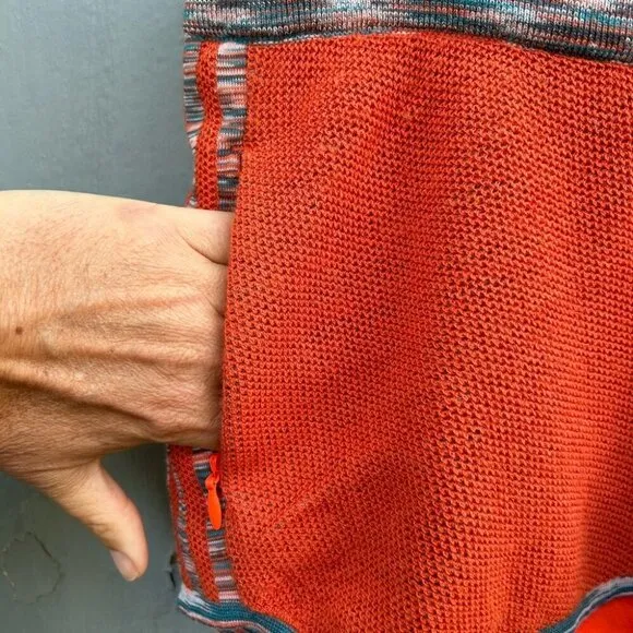 Adidas X Missoni M20 Shorts, size M