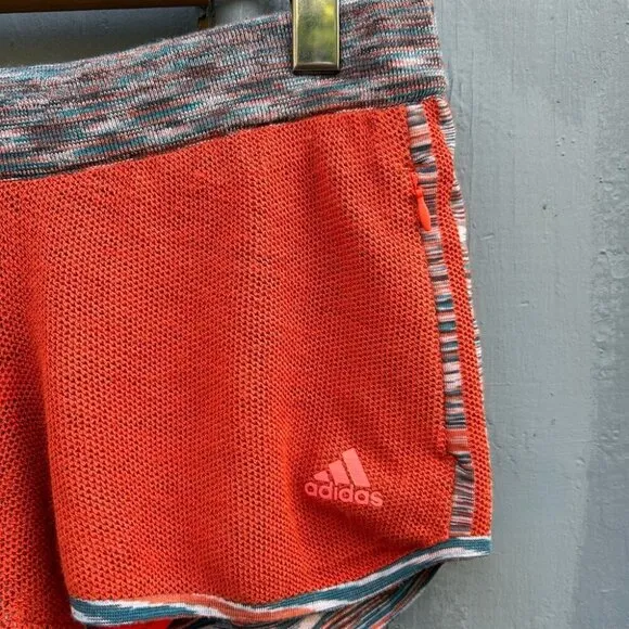 Adidas X Missoni M20 Shorts, size M