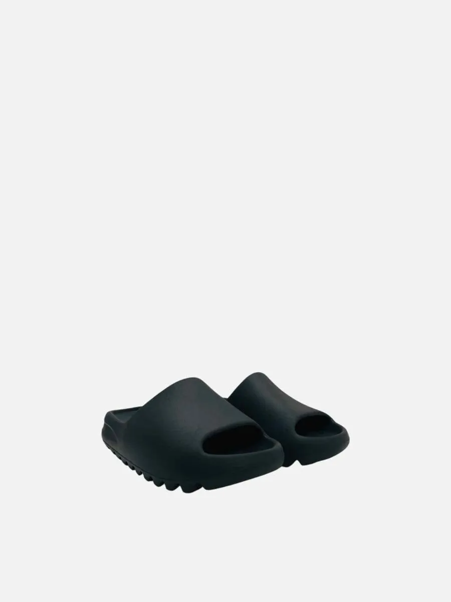 ADIDAS YEEZY Onyx Black Slides 36