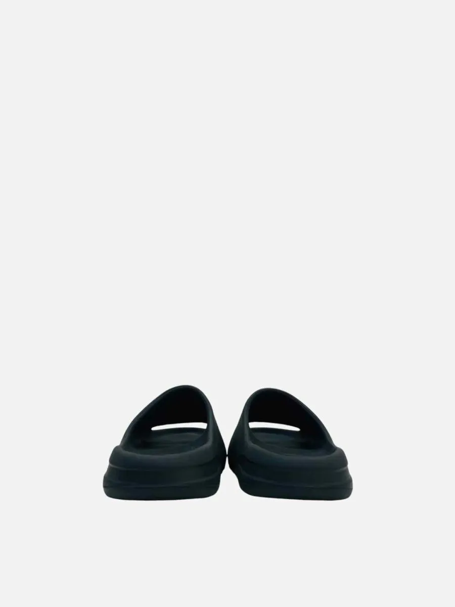 ADIDAS YEEZY Onyx Black Slides 36