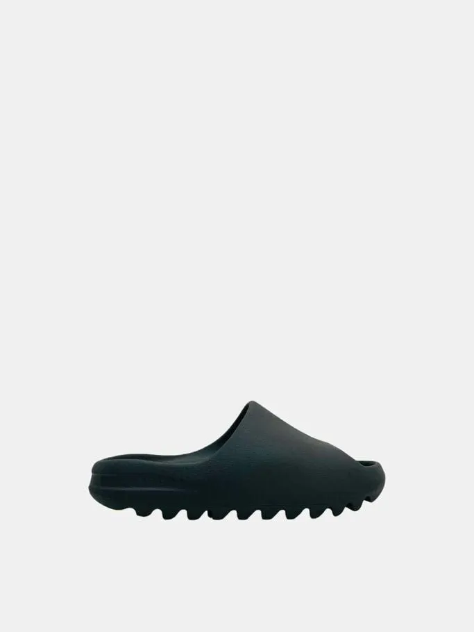 ADIDAS YEEZY Onyx Black Slides 36