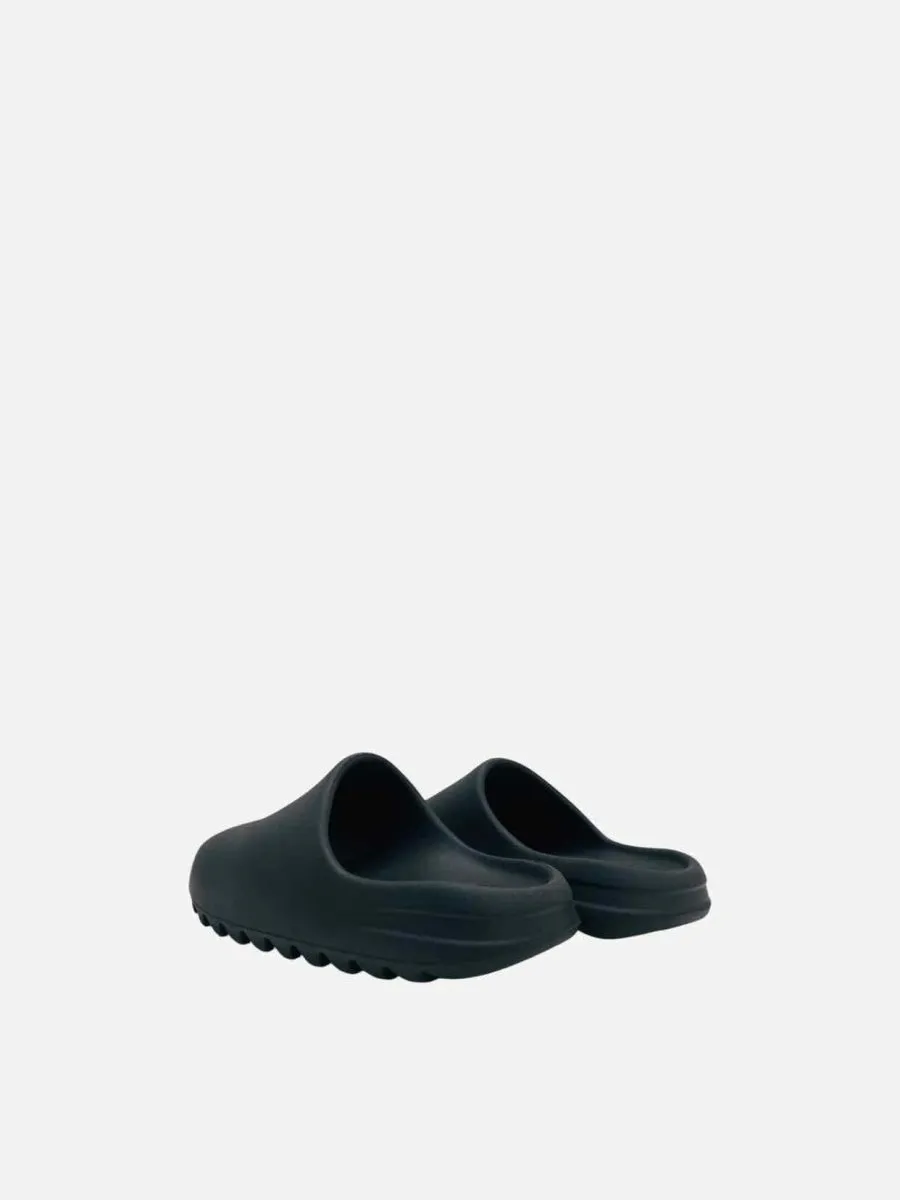 ADIDAS YEEZY Onyx Black Slides 36