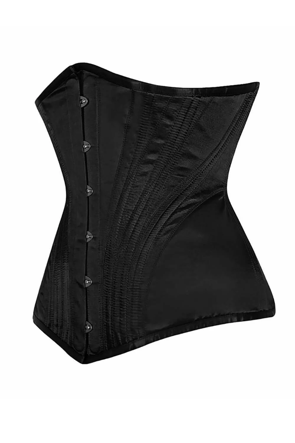 Adolfo Custom Made Gothic Waist Trainer Underbust Corsets