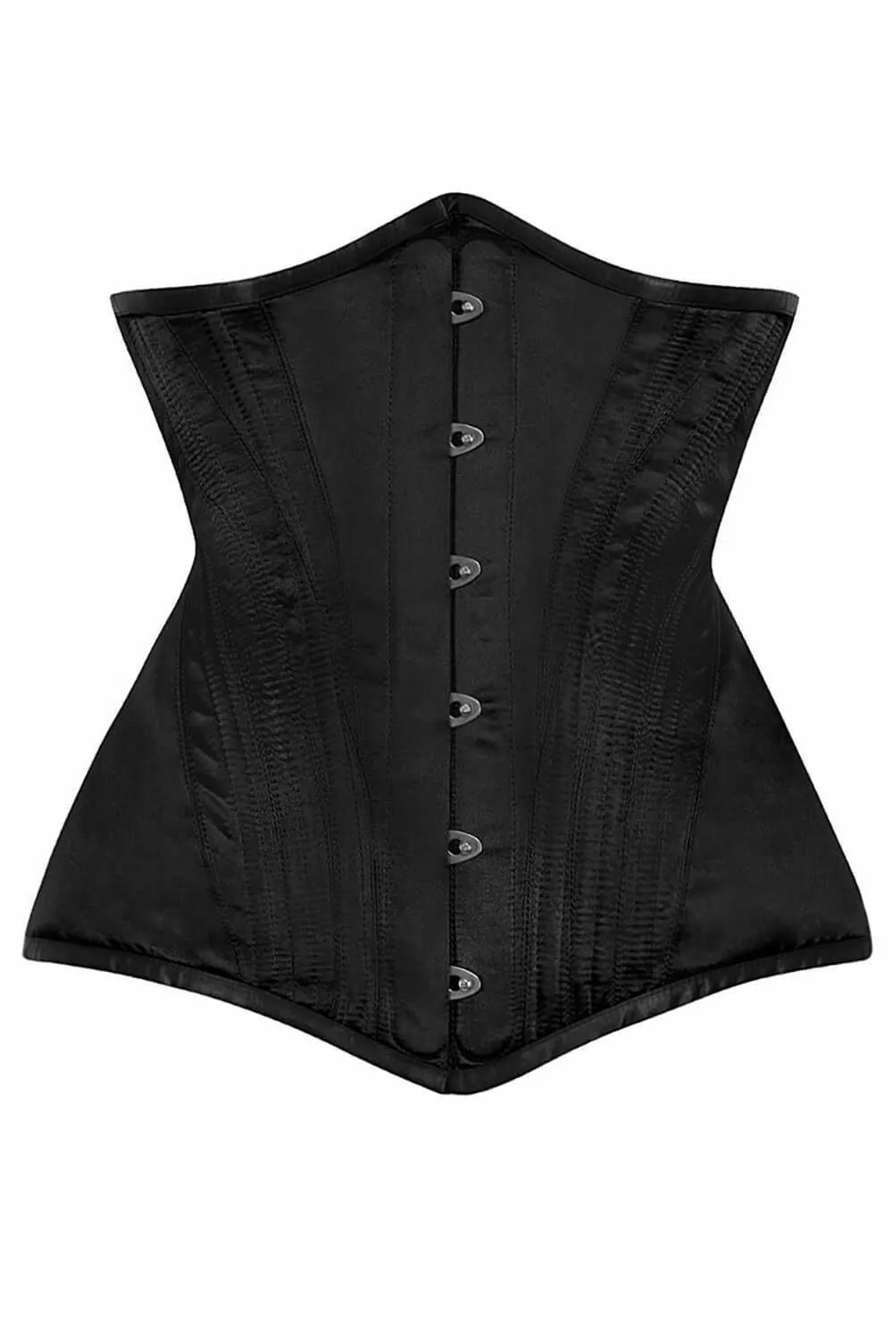 Adolfo Custom Made Gothic Waist Trainer Underbust Corsets