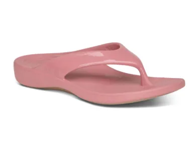 Aetrex Maui Women's Orthotic Flip Flops - L3019W07