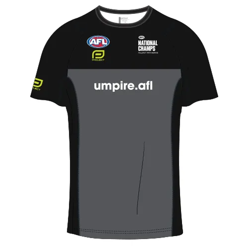AFL National Champs Women's off field training tee