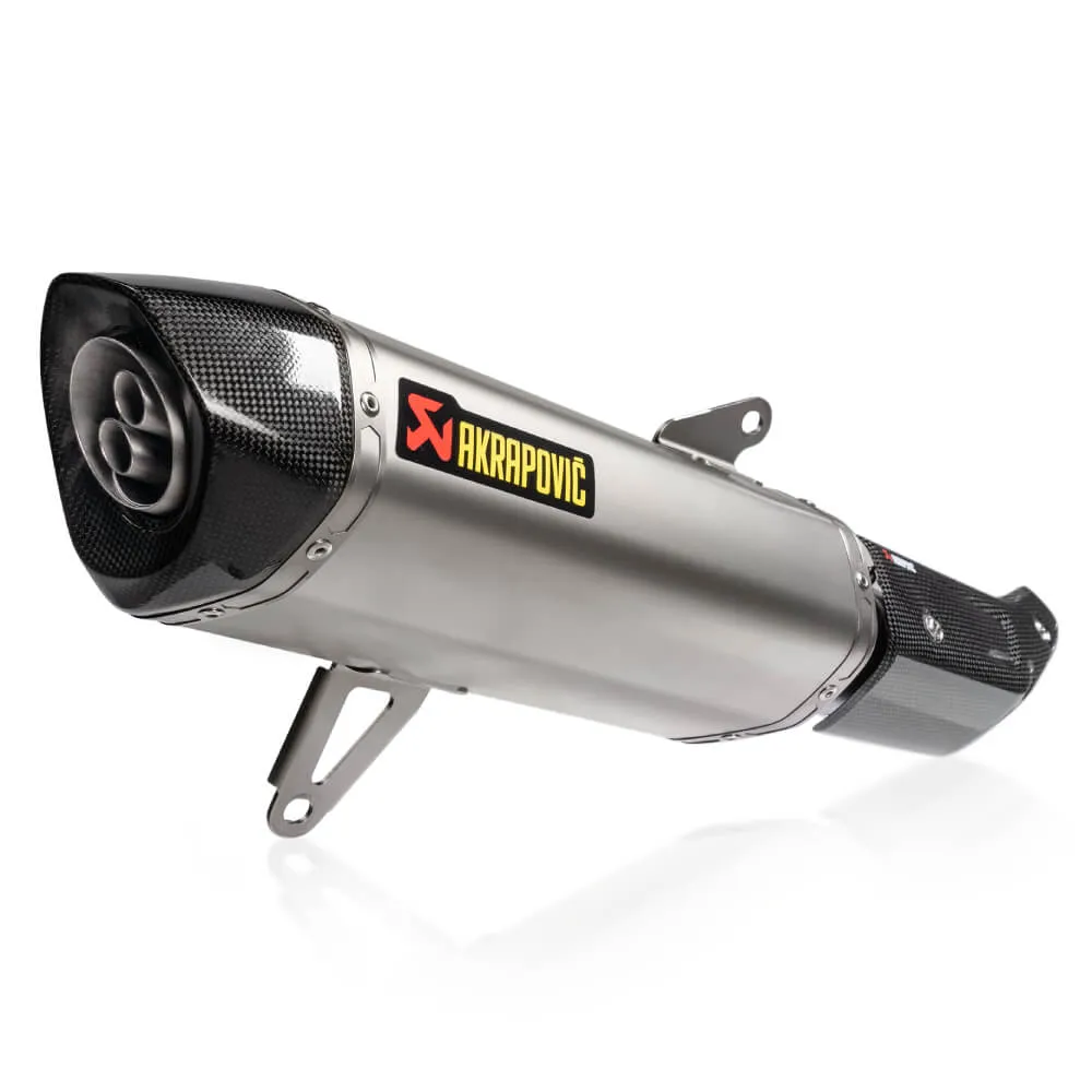 Akrapovic Optional Carbon Heat Shield P-HSY3SO2