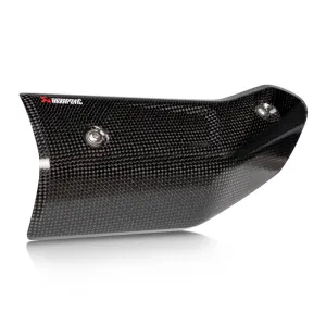 Akrapovic Optional Carbon Heat Shield P-HSY3SO2
