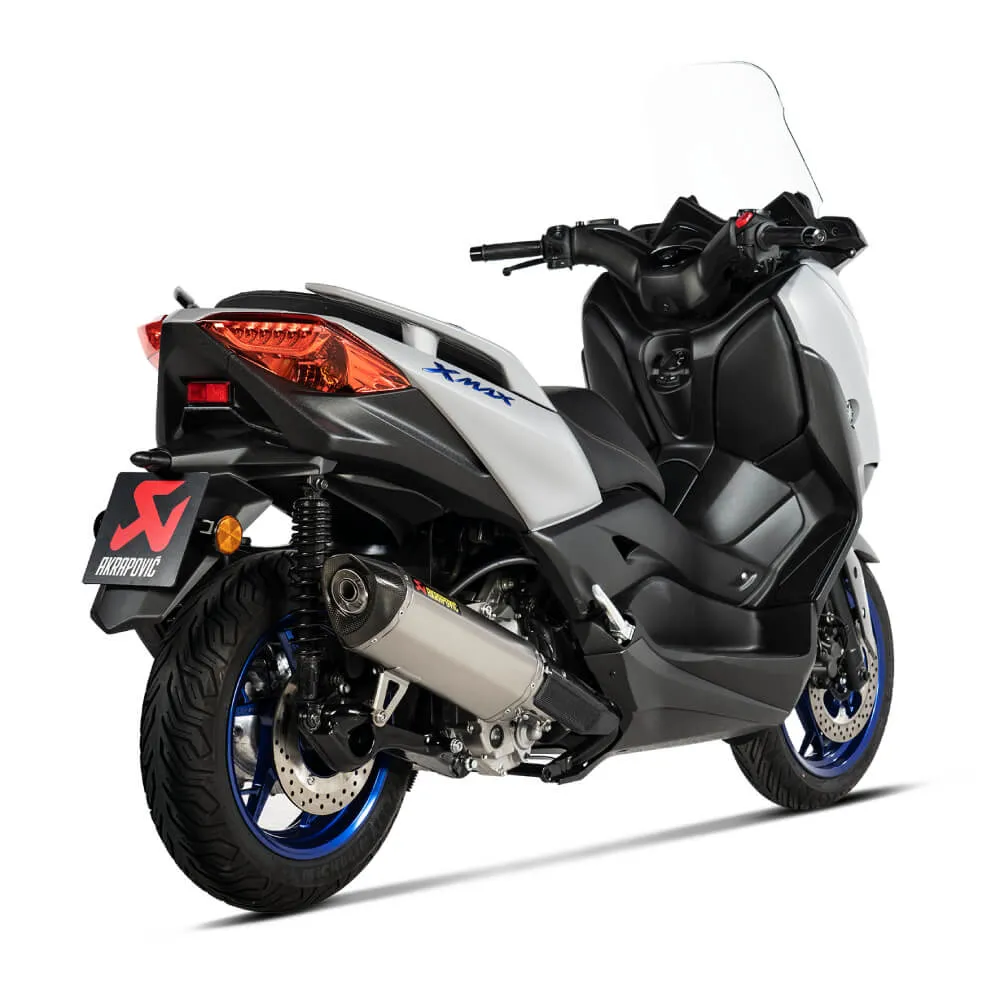 Akrapovic Optional Carbon Heat Shield P-HSY3SO2