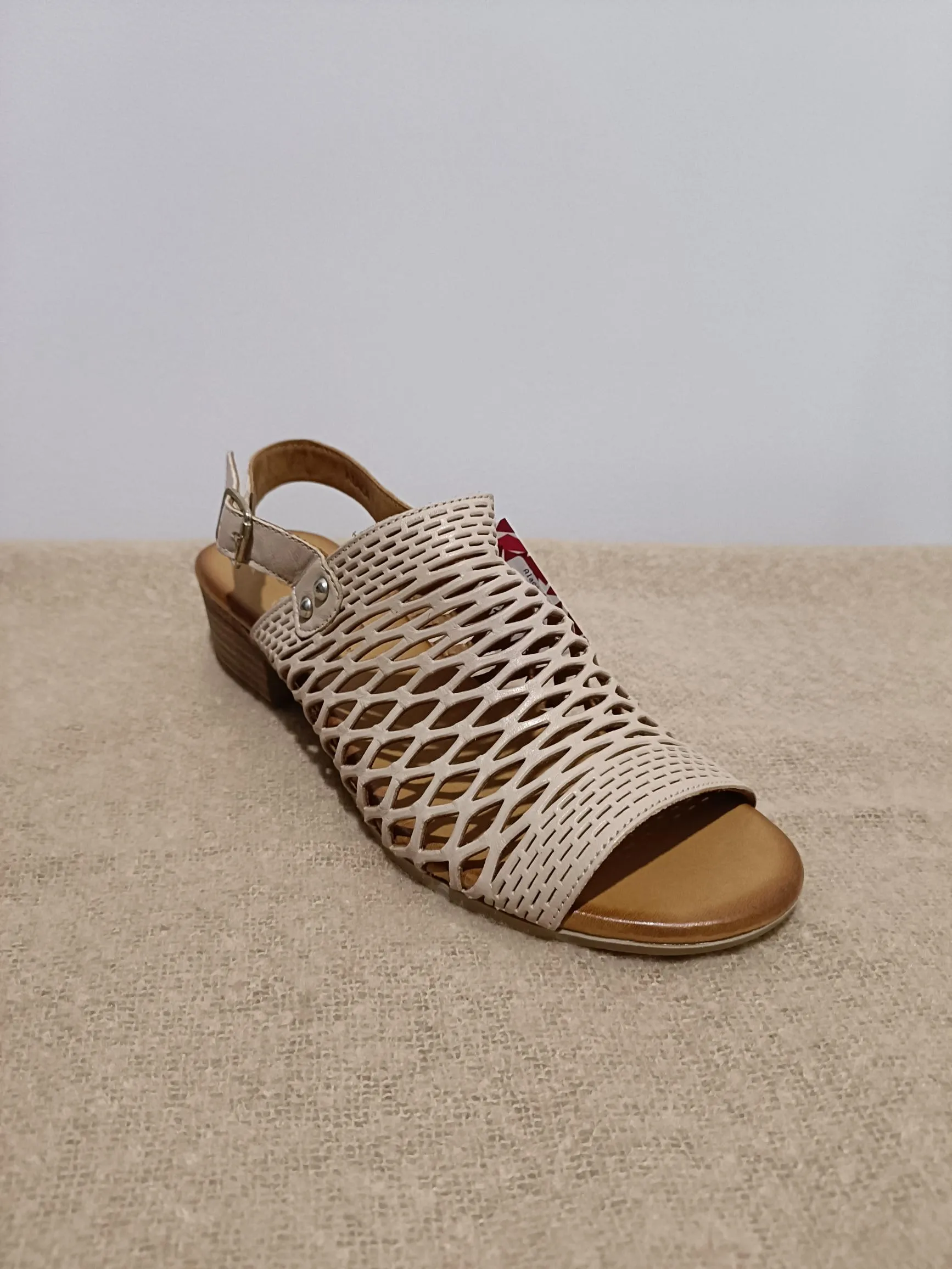 Alaca Cabello Shoe