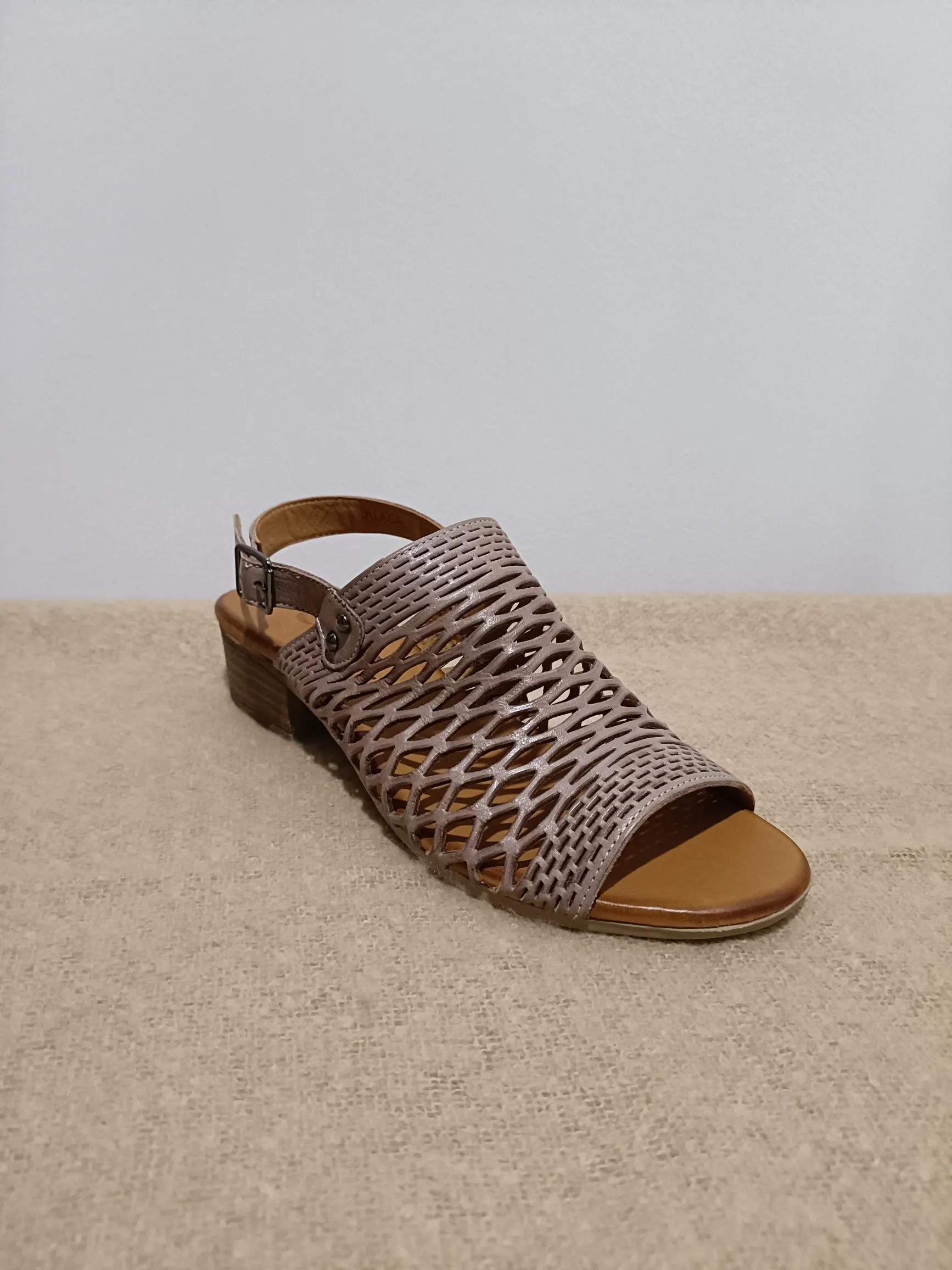Alaca Cabello Shoe