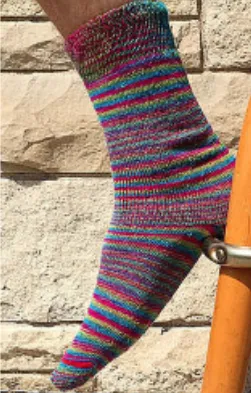 Alpaca Dress Socks