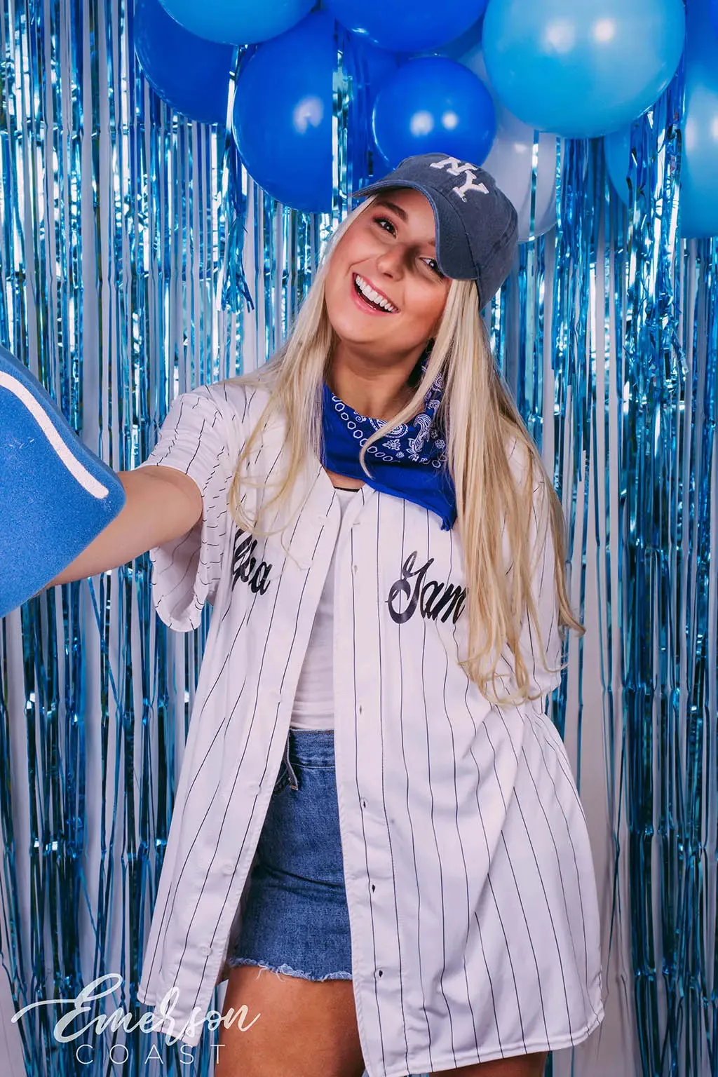 Alpha Gamma Delta Baseball Bid Day Jersey