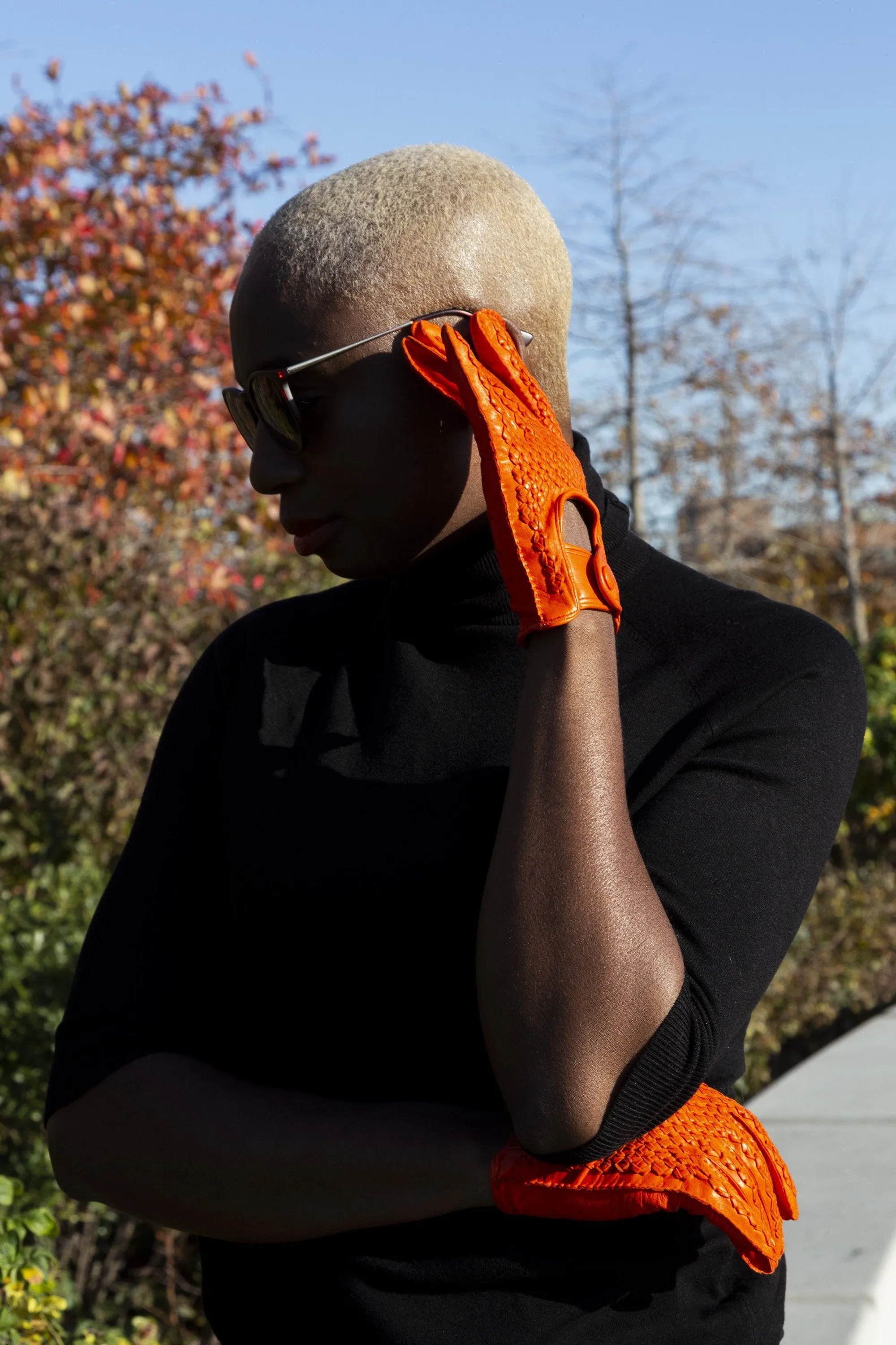 Amalfi Femme/Tangerine