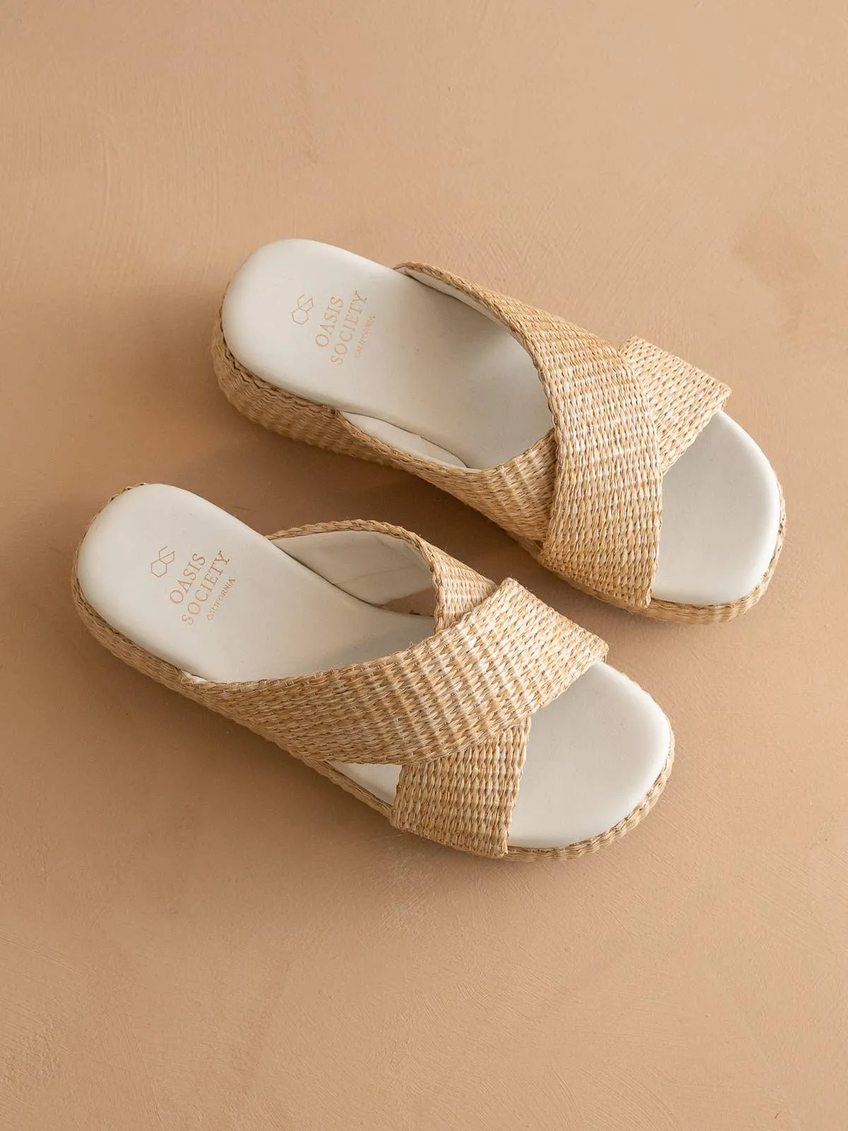 Amara Platform Summer Sandal