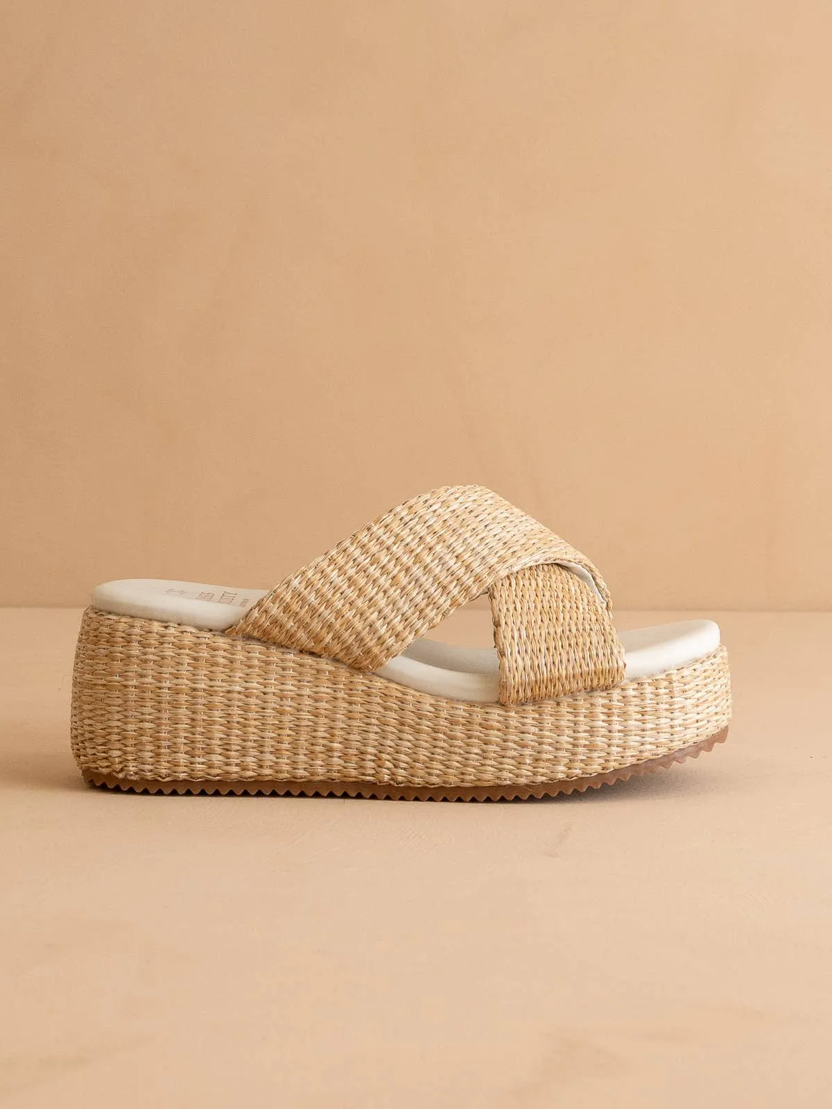 Amara Platform Summer Sandal