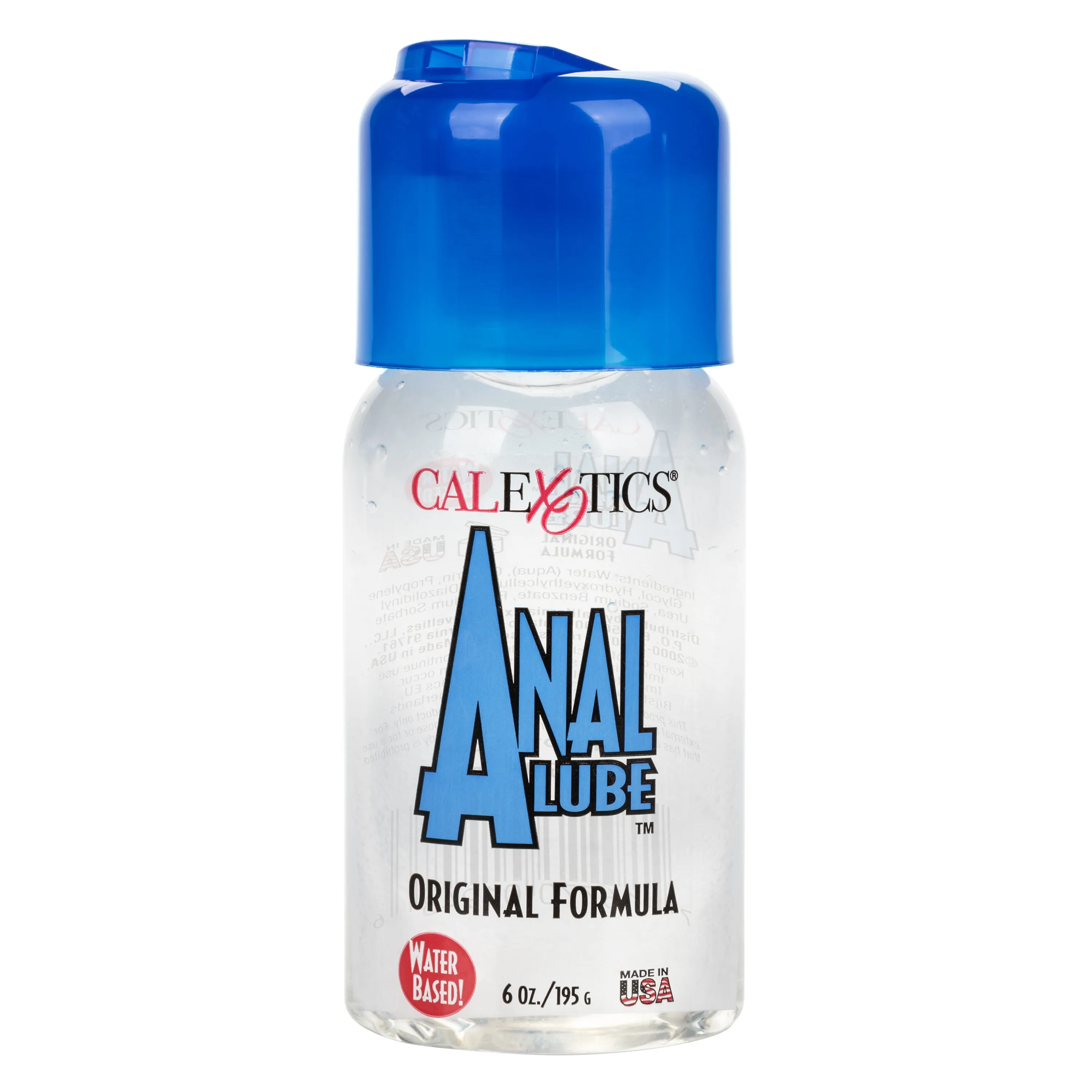 Anal Lube™ - Original Formula