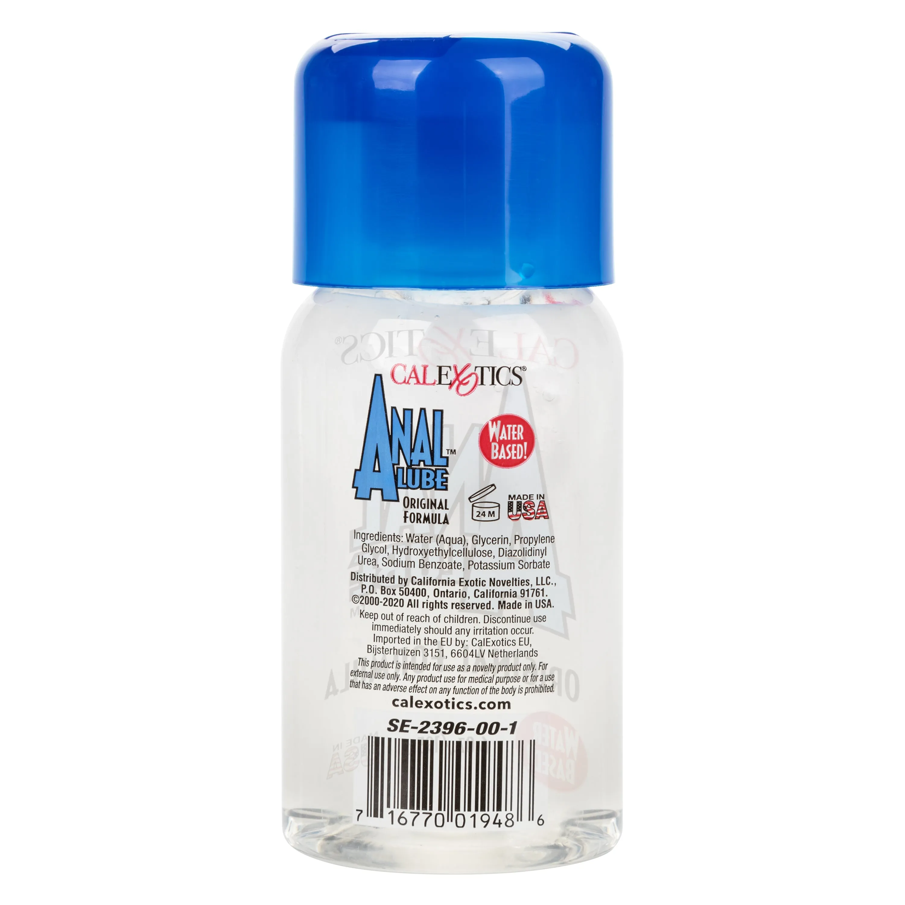 Anal Lube™ - Original Formula