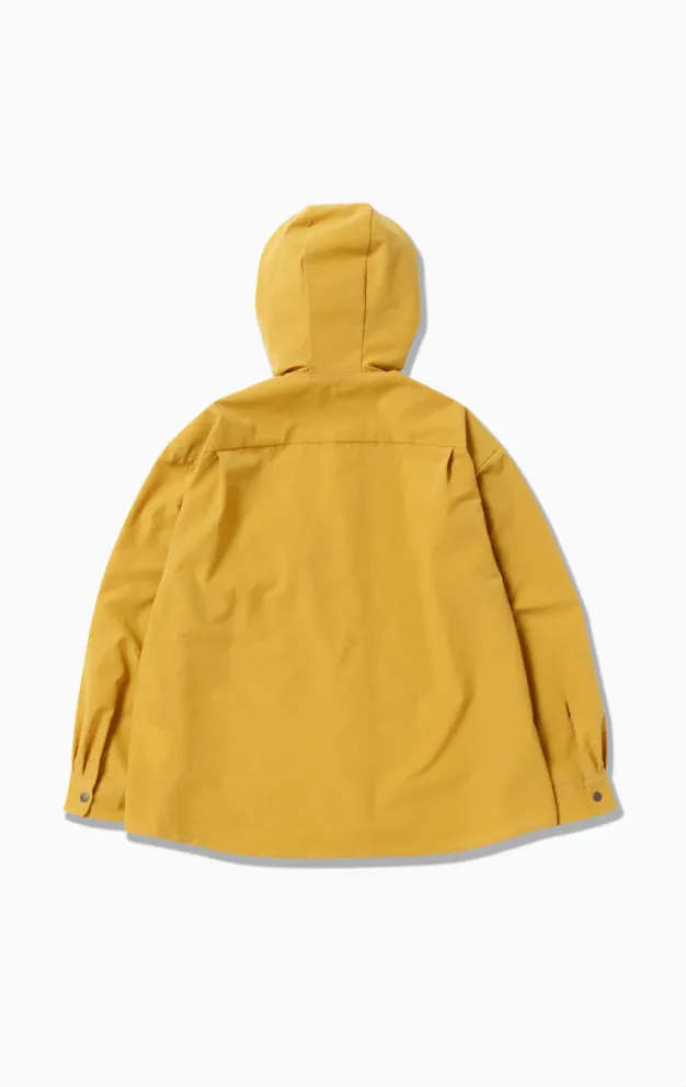 【and wander】dry breathable hoodie