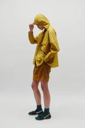 【and wander】dry breathable hoodie