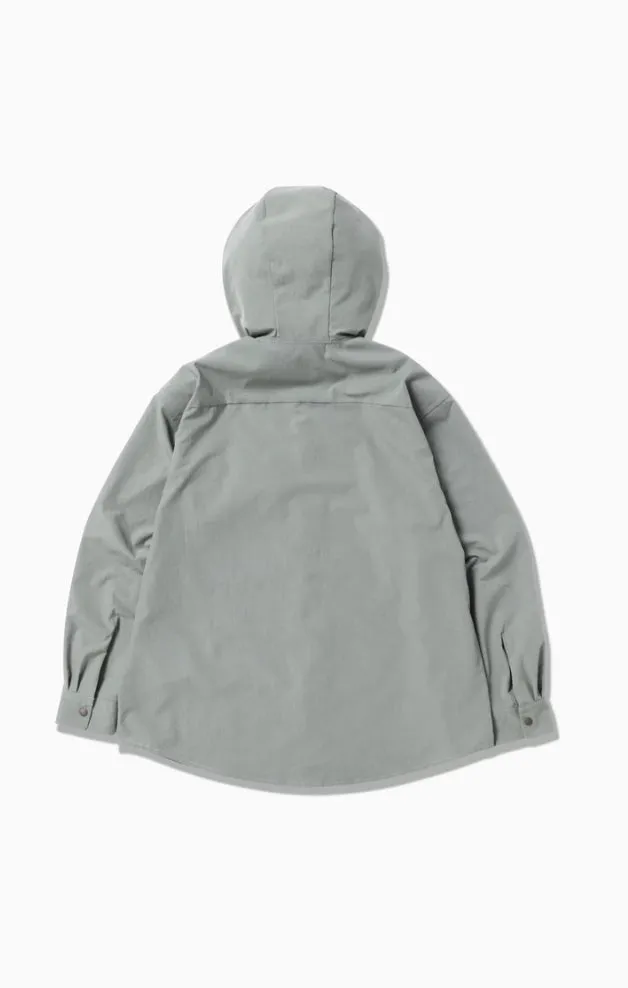 【and wander】dry breathable hoodie