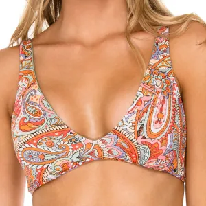 ANDALUZ - Halter Top