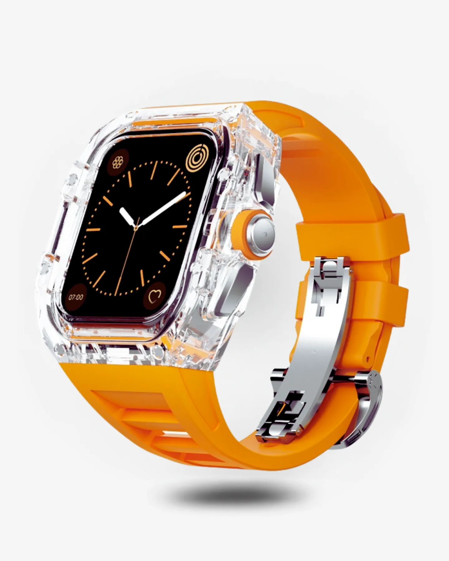 Apple Watch Case Racing Sport SM79 Transparent Edition