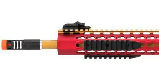 APS - Limited Edition CNC Machined Custom AEG Rifle