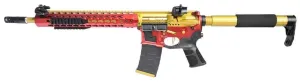 APS - Limited Edition CNC Machined Custom AEG Rifle