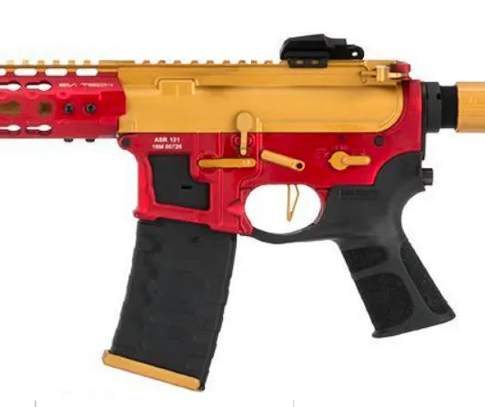 APS - Limited Edition CNC Machined Custom AEG Rifle