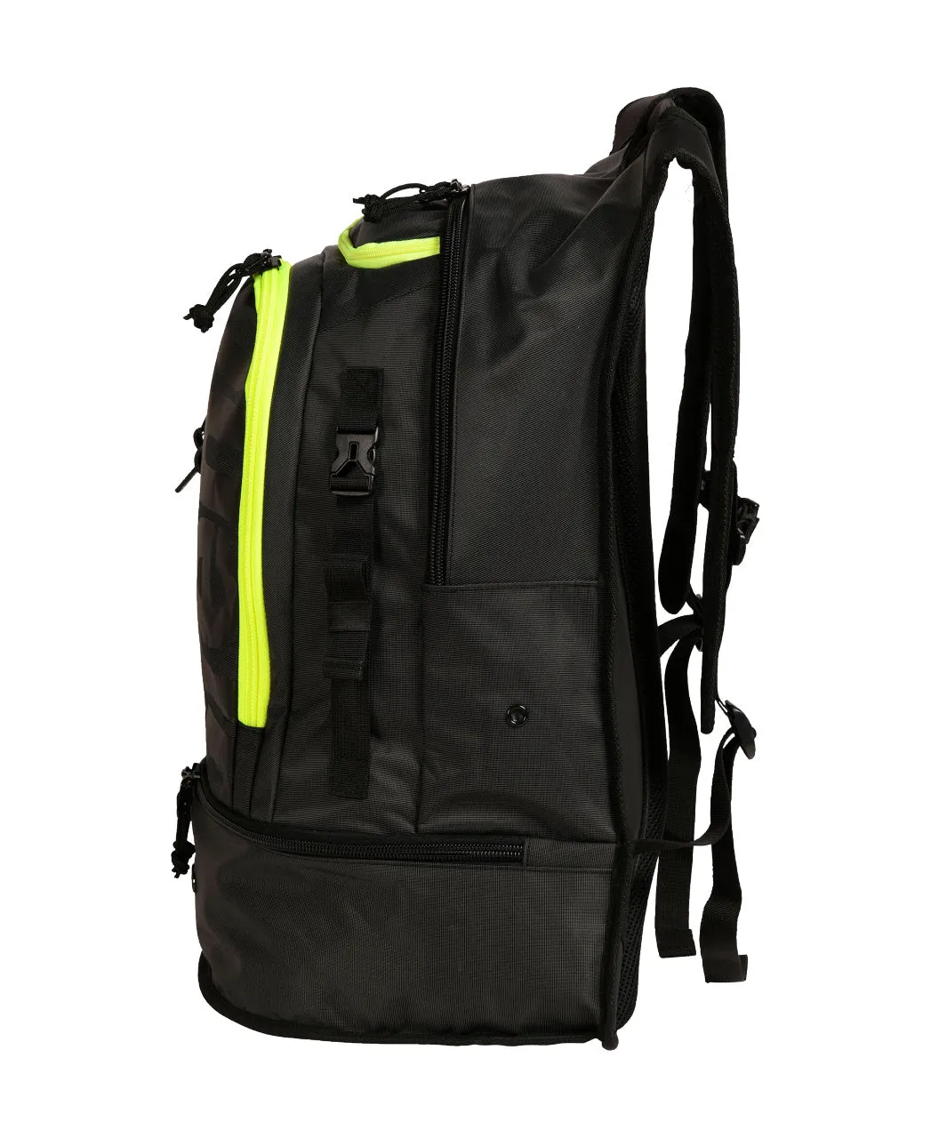 Arena Fastpack 3.0 Backpack - Smoke/Yellow