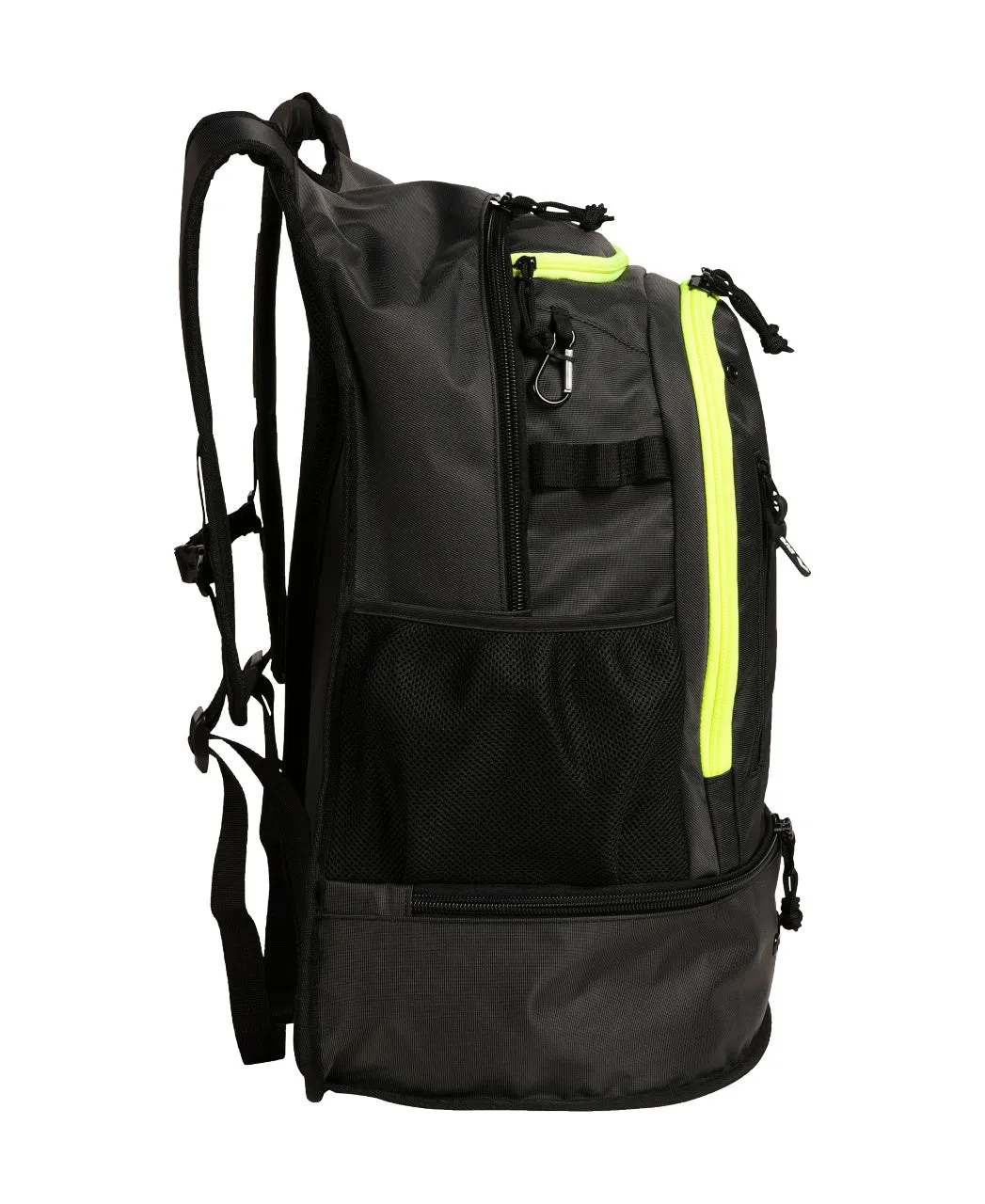 Arena Fastpack 3.0 Backpack - Smoke/Yellow